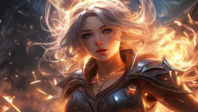 王者荣耀三大法师推荐：安琪拉、王昭君、妲己，稳定上分必备英雄