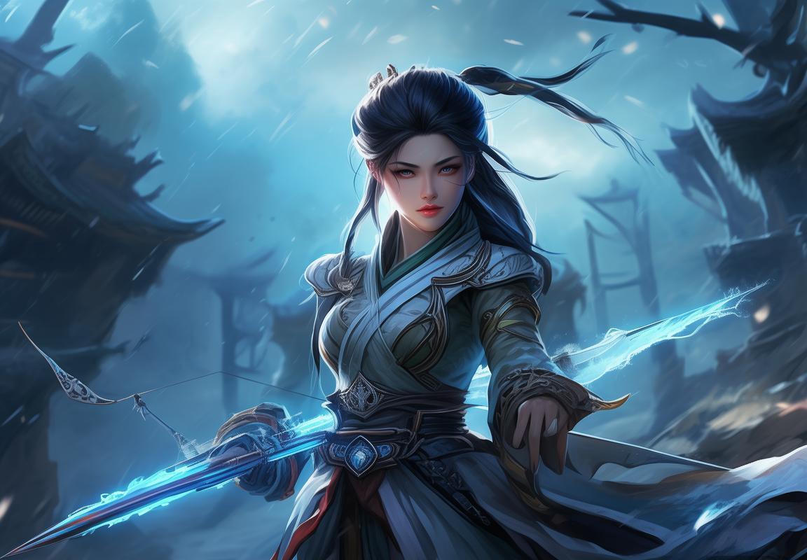 王者荣耀三大法师推荐：安琪拉、王昭君、妲己，稳定上分必备英雄-必赢电竞